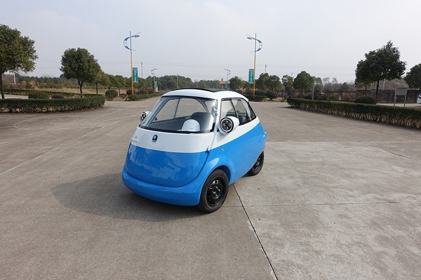 Το ηλεκτροκίνητο Microlino αναβιώνει την BMW Isetta του '60 | iefimerida.gr 7