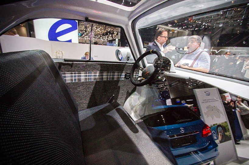Το ηλεκτροκίνητο Microlino αναβιώνει την BMW Isetta του '60 | iefimerida.gr 9