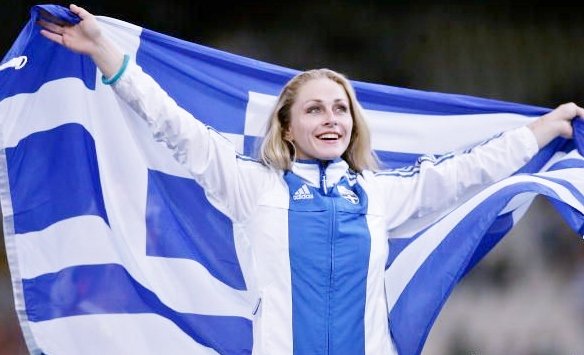 Η επιχειρηματίας Μιρέλα Μανιάνι -Η Ολυμπιονίκης μετά από το πρακτορείο Προπο άνοιξε και κατάστημα με accessories [εικόνες] | iefimerida.gr 3