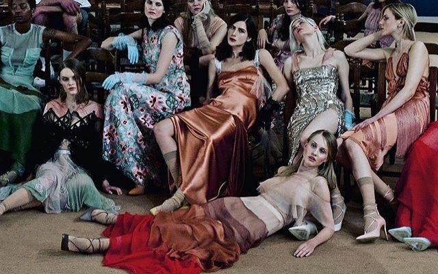 Πήγαμε στο event των MI-RO -Τα ρούχα που δίνουν άλλη διάσταση στο vintage [εικόνες] | iefimerida.gr 5