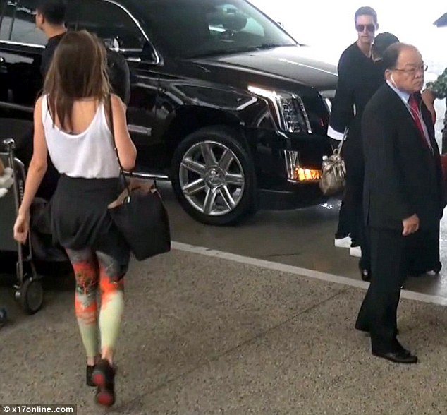 Ο νέος βαθύπλουτος σύντροφος της Μιράντα Κερ [εικόνες] | iefimerida.gr 3