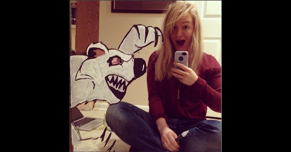 Selfie στον καθρέφτη -Μια Νορβηγίδα φέρνει την επανάσταση [εικόνες] | iefimerida.gr 2