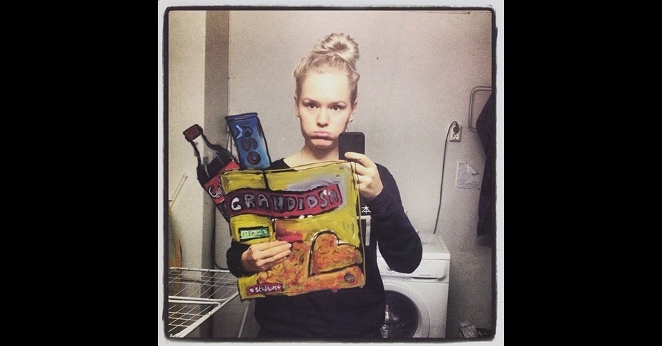 Selfie στον καθρέφτη -Μια Νορβηγίδα φέρνει την επανάσταση [εικόνες] | iefimerida.gr 8