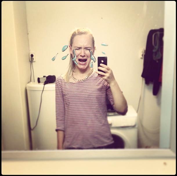 Selfie στον καθρέφτη -Μια Νορβηγίδα φέρνει την επανάσταση [εικόνες] | iefimerida.gr 9