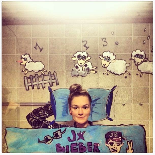 Selfie στον καθρέφτη -Μια Νορβηγίδα φέρνει την επανάσταση [εικόνες] | iefimerida.gr 6