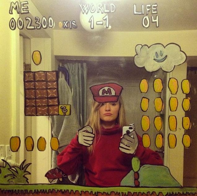 Selfie στον καθρέφτη -Μια Νορβηγίδα φέρνει την επανάσταση [εικόνες] | iefimerida.gr 7