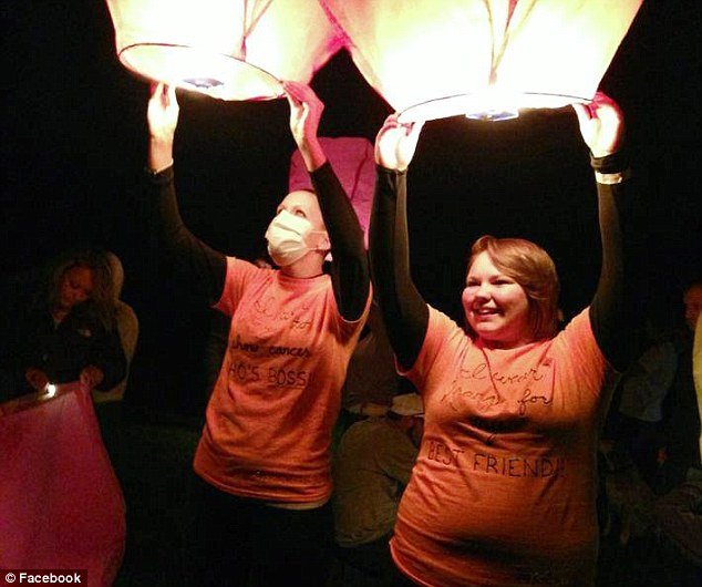 Το ψέμα μιας Μις: Ελεγε ότι έχει καρκίνο για να μαζεύει λεφτά [εικόνες] | iefimerida.gr 3