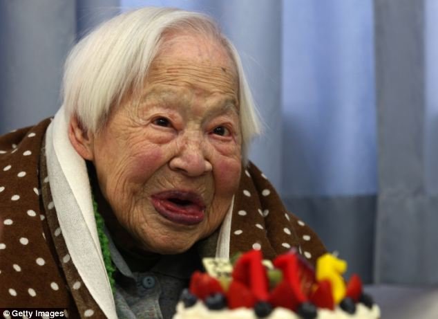 Πέθανε στα 117 της χρόνια η γηραιότερη γυναίκα του κόσμου [εικόνες] | iefimerida.gr 2