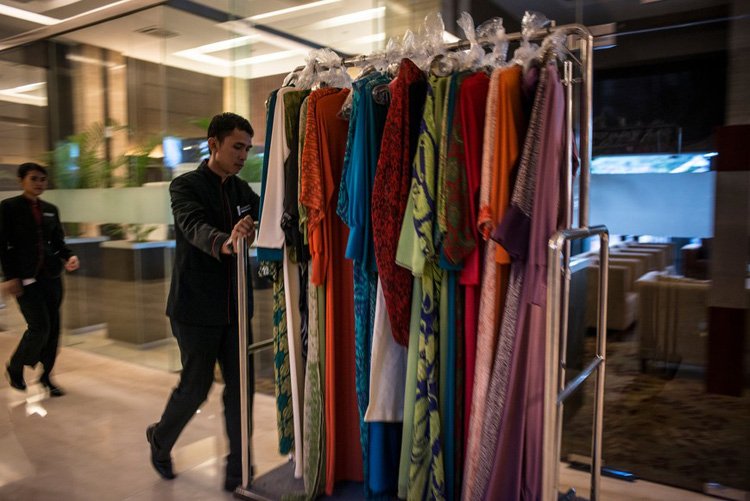 Μις Μουσουλμανικός Κόσμος: Στα άδυτα ενός διαφορετικού διαγωνισμού ομορφιάς [εικόνες] | iefimerida.gr 5