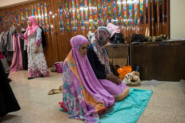 Μις Μουσουλμανικός Κόσμος: Στα άδυτα ενός διαφορετικού διαγωνισμού ομορφιάς [εικόνες] | iefimerida.gr 7