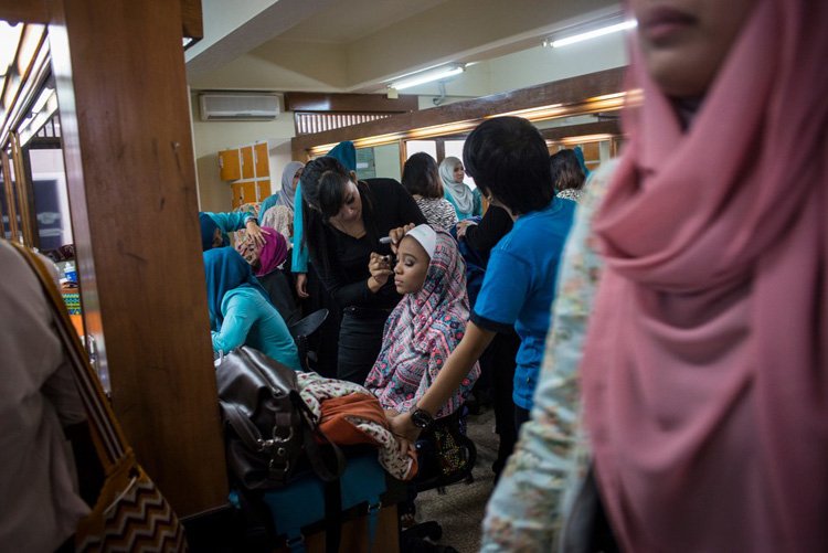 Μις Μουσουλμανικός Κόσμος: Στα άδυτα ενός διαφορετικού διαγωνισμού ομορφιάς [εικόνες] | iefimerida.gr 9