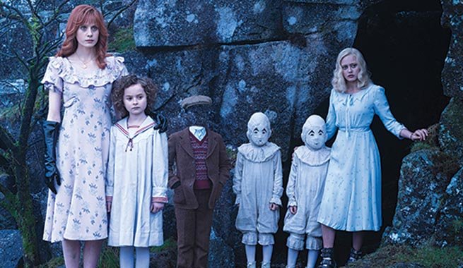 Δείτε το τρέιλερ της νέας ταινίας του Τιμ Μπάρτον - Η μαγική πολιτεία «Μις Πέρεγκριν» [βίντεο] | iefimerida.gr 0