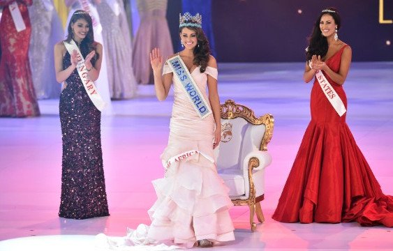 Η ομορφότερη γυναίκα στον κόσμο [εικόνες] | iefimerida.gr 2