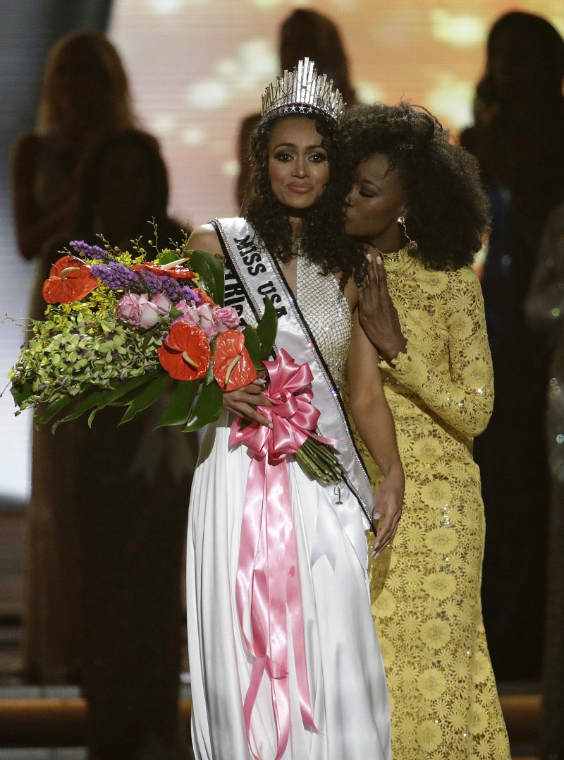 Καλλονή και επιστήμονας -Χημικός που εργάζεται στην επιτροπή πυρηνικών η νέα Miss USA [εικόνες] | iefimerida.gr 4