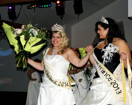 Μις Χοντρούλα: Και οι παχιές έχουν ψυχή [εικόνες+βίντεο] | iefimerida.gr 0