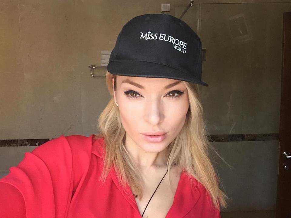 Ελληνίδα καλλονή εξελέγη «Miss Europe 2016» [εικόνες] | iefimerida.gr 1