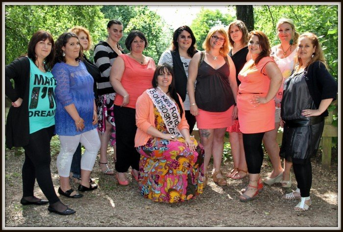 Μις Χοντρούλα: Και οι παχιές έχουν ψυχή [εικόνες+βίντεο] | iefimerida.gr 7