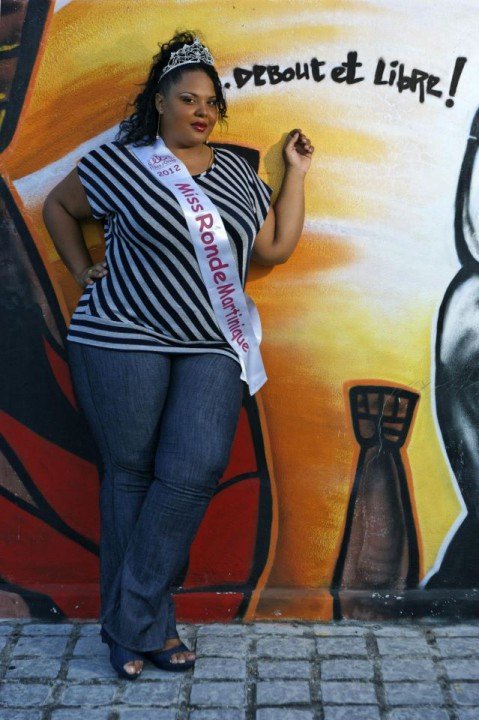 Μις Χοντρούλα: Και οι παχιές έχουν ψυχή [εικόνες+βίντεο] | iefimerida.gr 3