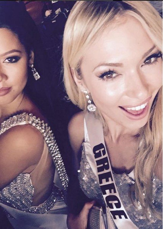 Ελληνίδα καλλονή εξελέγη «Miss Europe 2016» [εικόνες] | iefimerida.gr 9