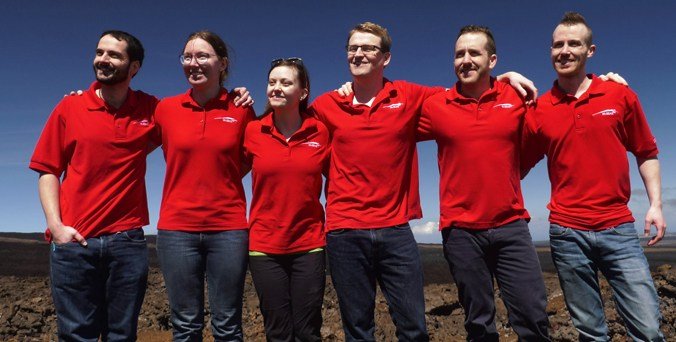 8 μήνες καραντίνα σε εικονική αποστολή στον Αρη -Με στολές και αισθητήρες [εικόνες & βίντεο]  | iefimerida.gr 0