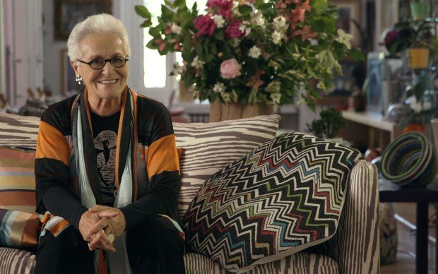 Missoni, η πανέξυπνη 83χρονη Ιταλίδα που έβαλε τρελό χρώμα στα πανάκριβα ρούχα της [εικόνες] | iefimerida.gr 4
