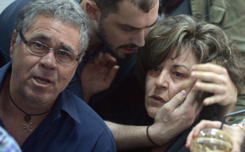 Δίκη ΧΑ: Το ξέσπασμα της μητέρας του Φύσσα [εικόνες] | iefimerida.gr 1