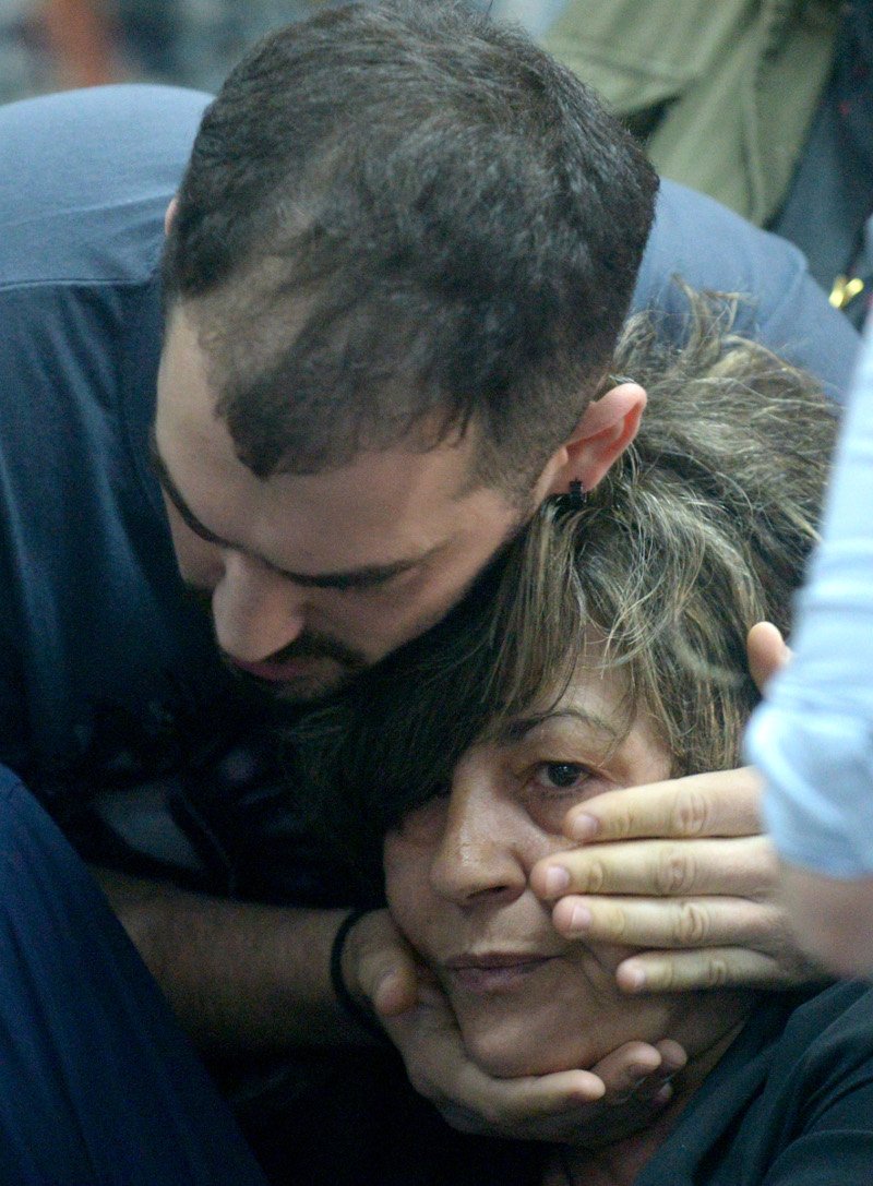 Δίκη ΧΑ: Το ξέσπασμα της μητέρας του Φύσσα [εικόνες] | iefimerida.gr 2