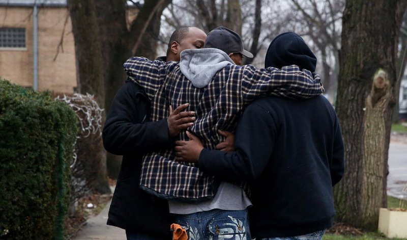 ΗΠΑ: Τραγικό λάθος της Αστυνομίας - Νεκρή 55χρονη μητέρα 5 παιδιών [εικόνες] | iefimerida.gr 1