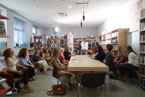 Μητσοτάκης σε νέες μητέρες: Δεν θα αφήσουμε κανένα παιδί εκτός παιδικού σταθμού [εικόνες] | iefimerida.gr 5