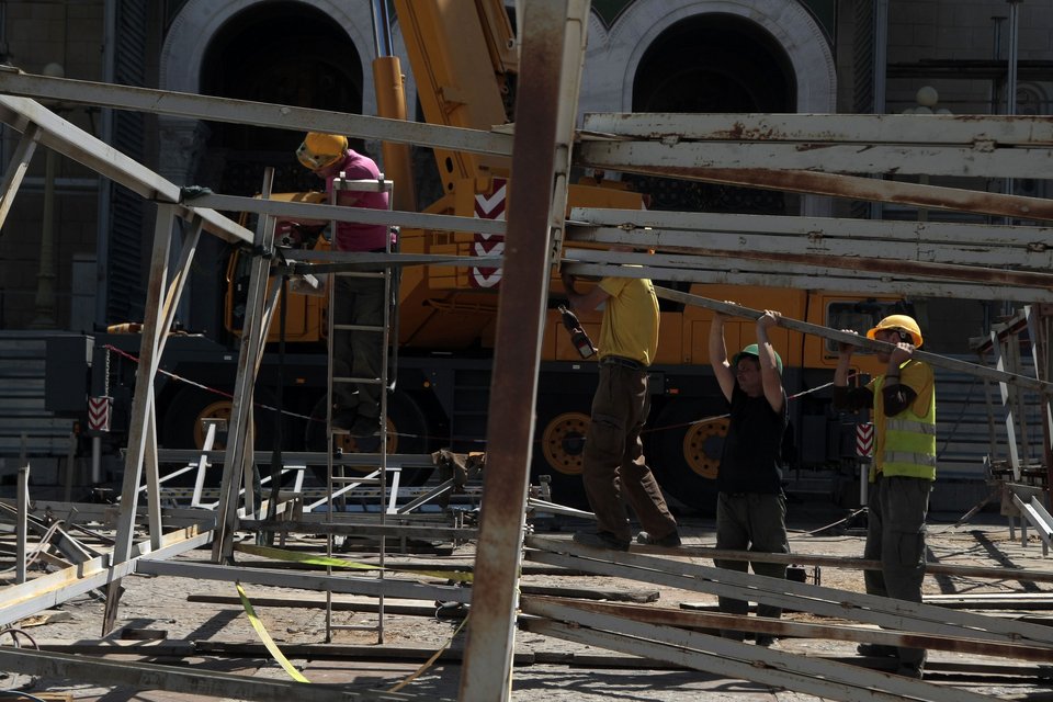 «Eτοιμη» η Μητρόπολη Αθηνών -Στις 2 Ιουλίου τα αποκαλυπτήρια του ναού [εικόνες]  | iefimerida.gr 2