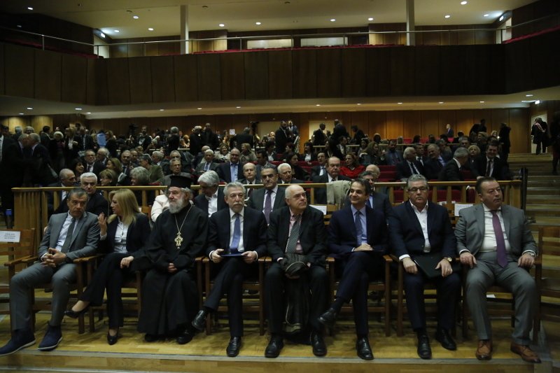 Μητσοτάκης: Θα κάνω τα πάντα για να ανακτηθεί το κύρος της Δικαιοσύνης | iefimerida.gr 0