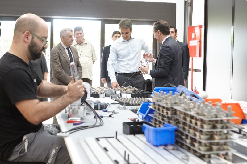 Μητσοτάκης από την Δράμα: Με την κυβέρνηση ΣΥΡΙΖΑ-ΑΝΕΛ φτάσαμε στο σημείο να τιμωρούμε την εργασία [εικόνες] | iefimerida.gr 0