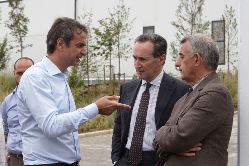 Μητσοτάκης από την Δράμα: Με την κυβέρνηση ΣΥΡΙΖΑ-ΑΝΕΛ φτάσαμε στο σημείο να τιμωρούμε την εργασία [εικόνες] | iefimerida.gr 5