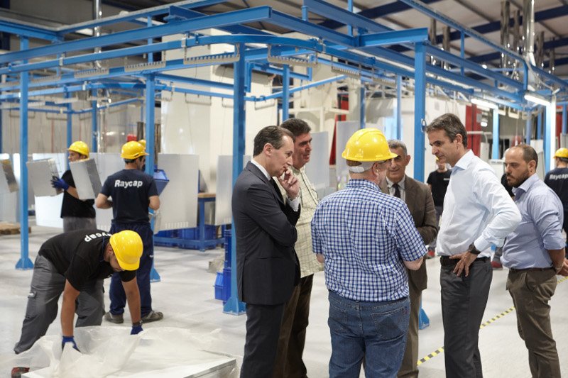 Μητσοτάκης από την Δράμα: Με την κυβέρνηση ΣΥΡΙΖΑ-ΑΝΕΛ φτάσαμε στο σημείο να τιμωρούμε την εργασία [εικόνες] | iefimerida.gr 1