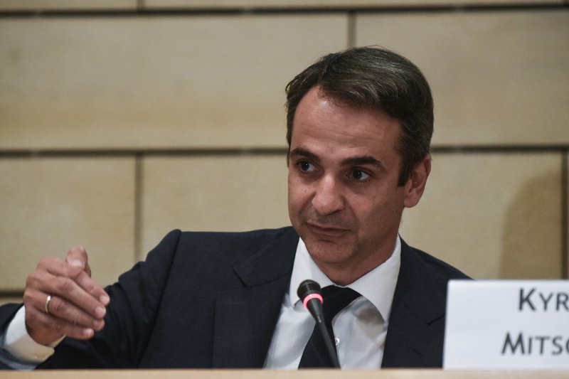 Μητσοτάκης: Δεν θα αλλάξει στάση η Γερμανία απέναντι στην Ελλάδα [εικόνες] | iefimerida.gr 1