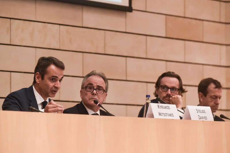 Μητσοτάκης: Δεν θα αλλάξει στάση η Γερμανία απέναντι στην Ελλάδα [εικόνες] | iefimerida.gr 0