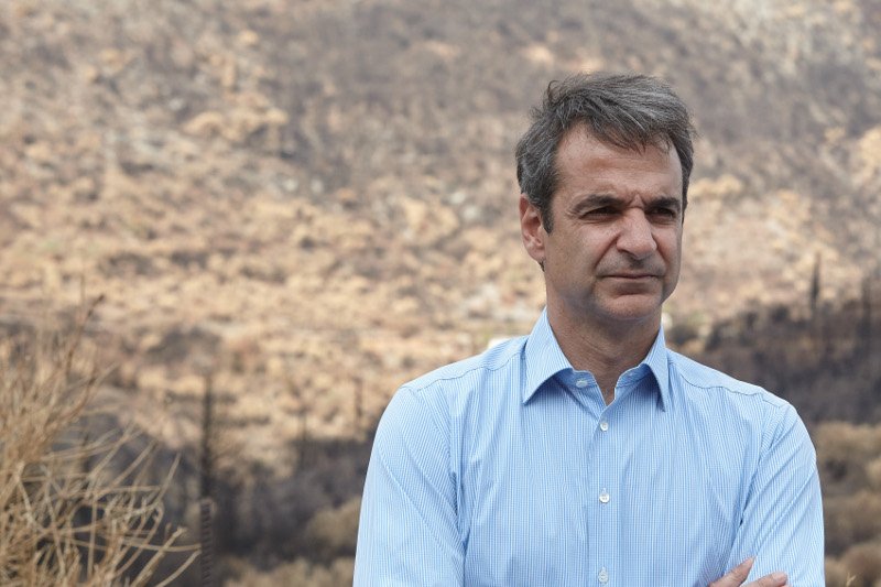 Μητσοτάκης: Θα μειώσω στο μισό το τέλος της ΕΡΤ -Δέσμευση για μείωση φορολογίας [εικόνες&βίντεο] | iefimerida.gr 0