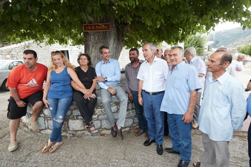 Μητσοτάκης: Θα μειώσω στο μισό το τέλος της ΕΡΤ -Δέσμευση για μείωση φορολογίας [εικόνες&βίντεο] | iefimerida.gr 7