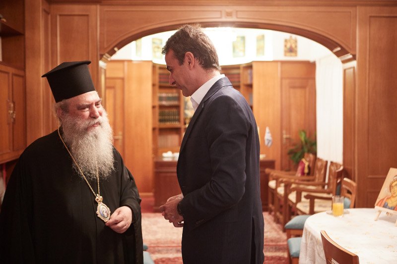 Μητσοτάκης: Θα μειώσω στο μισό το τέλος της ΕΡΤ -Δέσμευση για μείωση φορολογίας [εικόνες&βίντεο] | iefimerida.gr 15