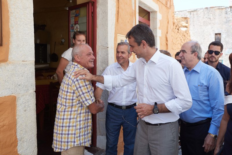 Μητσοτάκης: Θα μειώσω στο μισό το τέλος της ΕΡΤ -Δέσμευση για μείωση φορολογίας [εικόνες&βίντεο] | iefimerida.gr 12