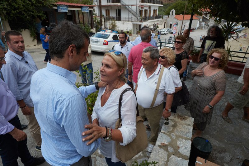 Μητσοτάκης: Θα μειώσω στο μισό το τέλος της ΕΡΤ -Δέσμευση για μείωση φορολογίας [εικόνες&βίντεο] | iefimerida.gr 5