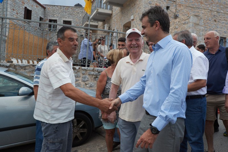 Μητσοτάκης: Θα μειώσω στο μισό το τέλος της ΕΡΤ -Δέσμευση για μείωση φορολογίας [εικόνες&βίντεο] | iefimerida.gr 10