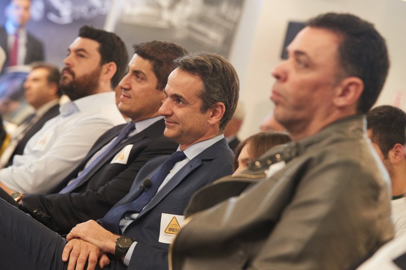    Μητσοτάκης: Ψηλά στην πολιτική μας προτεραιότητα η οδική ασφάλεια [εικόνες] | iefimerida.gr 0