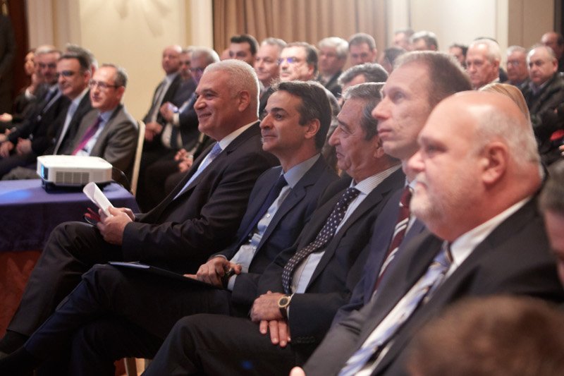 Κυριάκος Μητσοτάκης: Κεντρική πολιτική επιλογή μας η μείωση των φόρων [εικόνες] | iefimerida.gr 1