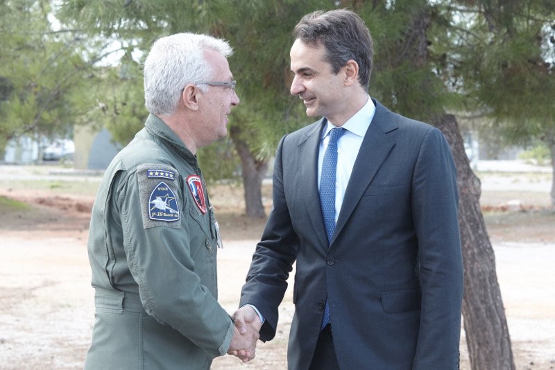 Συνάντηση Μητσοτάκη με τους παραγωγικούς φορείς της Κρήτης [εικόνες] | iefimerida.gr 2