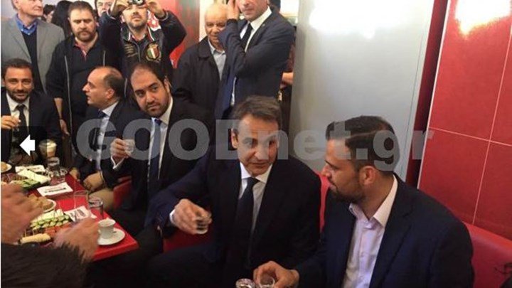 Η μαντινάδα στον Μητσοτάκη για τα... μέτρα του ΣΥΡΙΖΑ [εικόνες & βίντεο] | iefimerida.gr 0