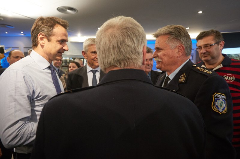    Μητσοτάκης: Ψηλά στην πολιτική μας προτεραιότητα η οδική ασφάλεια [εικόνες] | iefimerida.gr 2