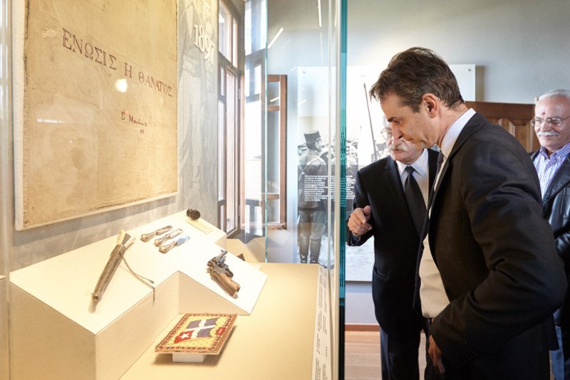 Συνάντηση Μητσοτάκη με τους παραγωγικούς φορείς της Κρήτης [εικόνες] | iefimerida.gr 5