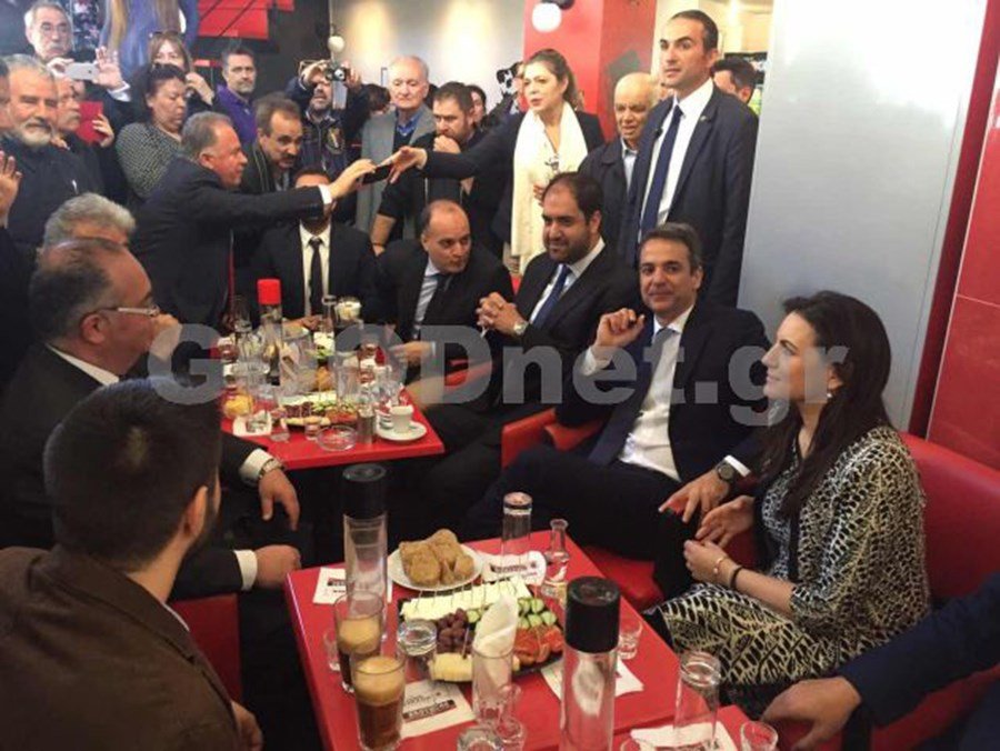 Η μαντινάδα στον Μητσοτάκη για τα... μέτρα του ΣΥΡΙΖΑ [εικόνες & βίντεο] | iefimerida.gr 1