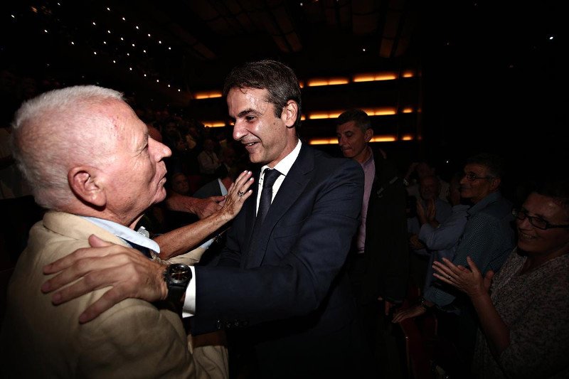 Κυριάκος Μητσοτάκης: Θέλω μια ΝΔ χωρίς μητσοτακικούς, καραμανλικούς, σαμαρικούς | iefimerida.gr 2